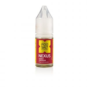 Pod Salt Nexus Cherry Lemonade